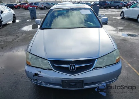 2002 Acura Tl 3.2 from USA, damaged, VIN 19UUA56632A014173